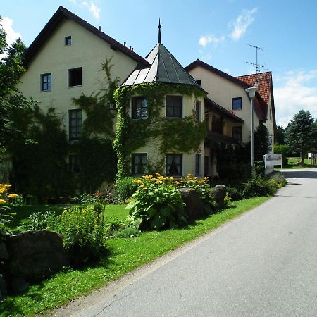 Waldgasthof - Hotel Schiederhof Wiesenfelden Exterior photo