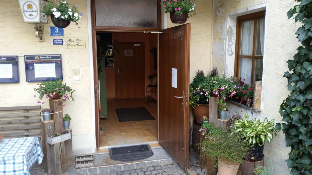 Waldgasthof - Hotel Schiederhof Wiesenfelden Exterior photo