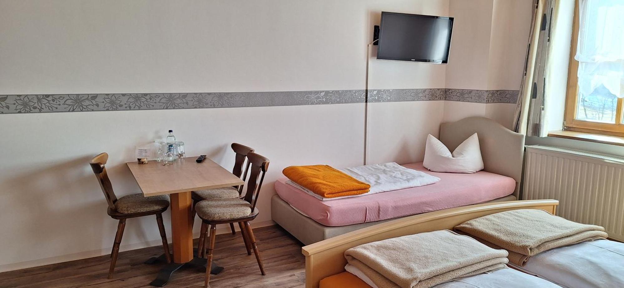 Waldgasthof - Hotel Schiederhof Wiesenfelden Room photo